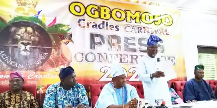 Ogbomoso Cradles Carnival: Second Edition Slated for December as Committee Unveils Plans