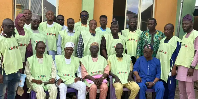 ARSPON Brings Hope as Over 100 Oyo Residents Benefit from Free Surgeries