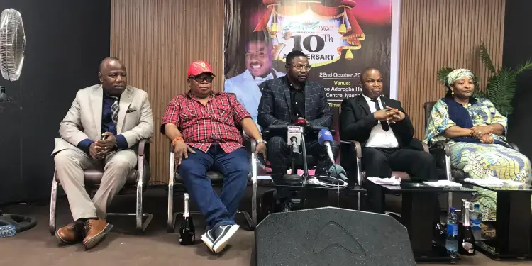 Fresh FM Launches 10-Day 10th Anniversary Celebration as Ayefele Announces Ilorin Station Launch