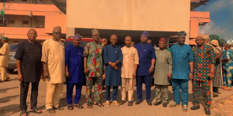 Halleluyah’s Defection Won’t Diminish PDP Strength in Oke-Ogun — LG Chairmen Insist