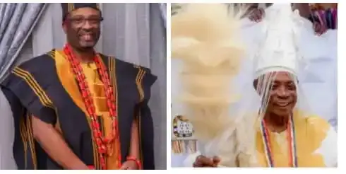 Abidikugu Hails Olubadan for Setting Up Economic Team to Drive Urban Renewal & Investment