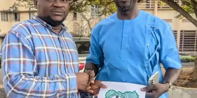 Raji Adebayo Obtains NUJ Chairmanship Nomination Form, Moves to Succeed Babalola