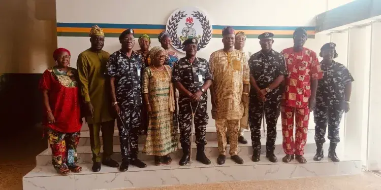 Oyo Police & Culture Ministry Join Forces to Boost Tourism Safety Amid Festive Surge