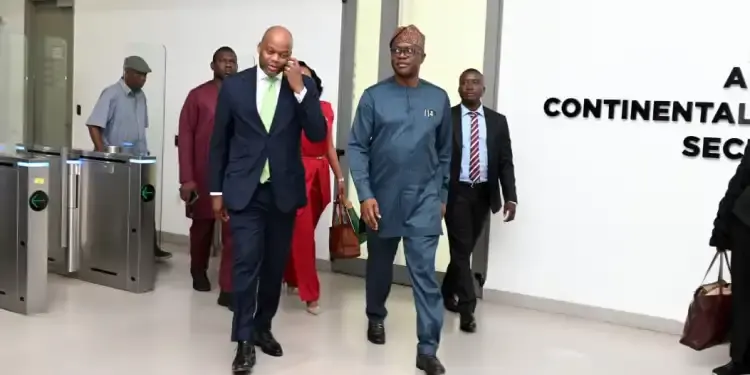 Makinde: From National Icon to Continental Beacon — Sulaimon Olanrewaju