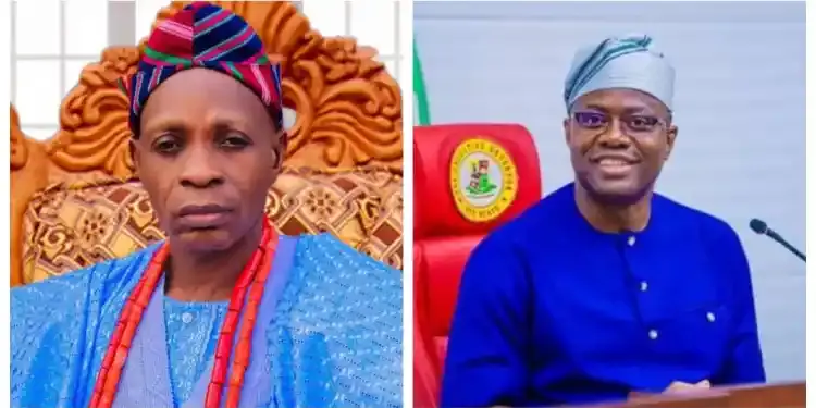 Open Letter to Governor Seyi Makinde by Aresaadu of Iresaadu, Oba Abraham Adeyeye Oyerinde (HRM)
