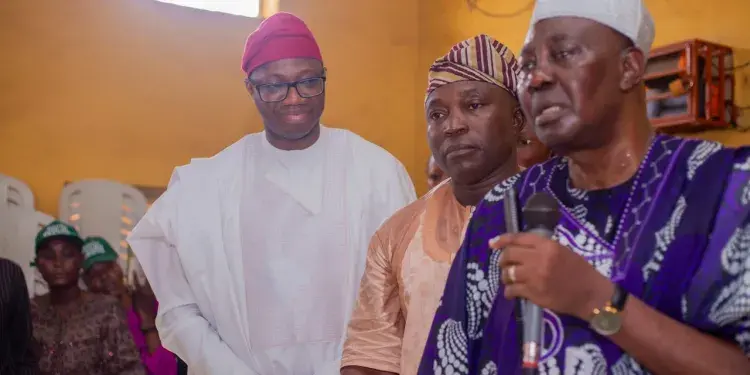 Oyo PDP Chairman Ogungbenro Offers to Step Aside for Oke-Ogun Guber Candidate