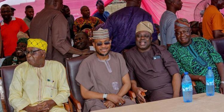 Oke-Ogun PDP Stakeholders Pass Vote of Confidence in Governor Makinde