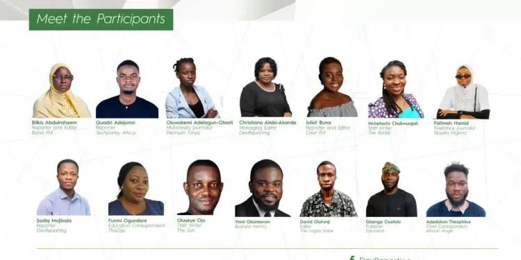 OYOMIND Publisher and 13 Others Selected for DevReporting on Gender-Responsive Education