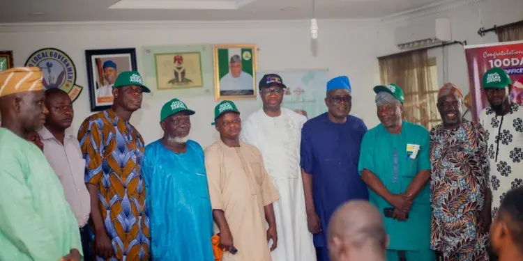 Irepo LGA Chairman Endorses Beulah Adeoye’s 2027 Gubernatorial Bid for Oyo State