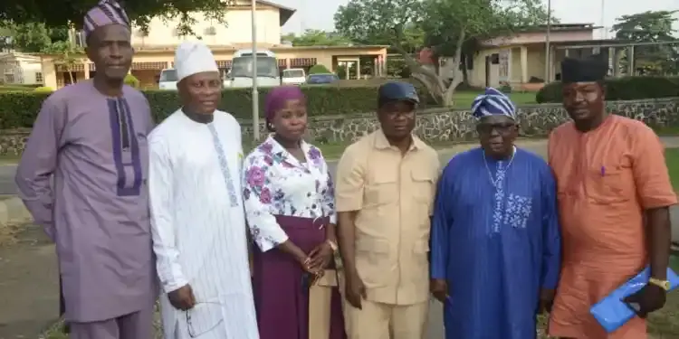 Oyo Assembly Confirms New OYSIEC Chairman, Members