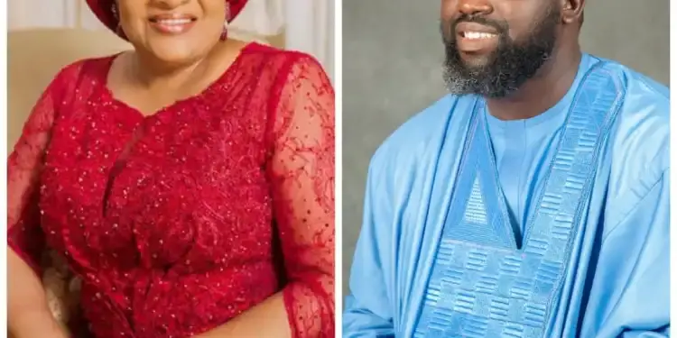 Diplomatic Nod for Ajimobi Matriarch Signals New Era for Oyo APC