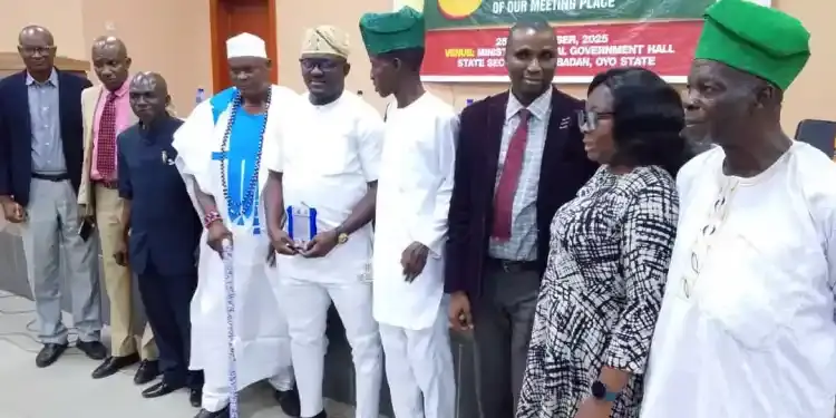 Contractors Raise ₦500 Million for Permanent Hub as Association Marks 5th Anniversary