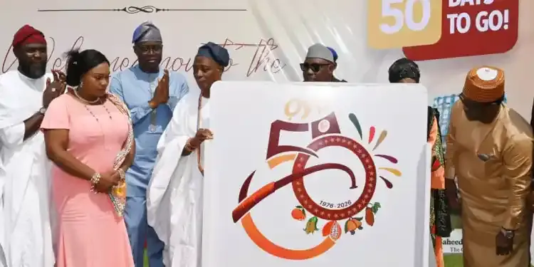 LG Chairmen Hail Oyo @ 50 as a Celebration of Governance and Growth