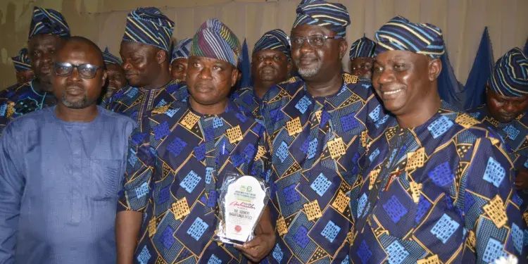 OYSCATECH ASUP Marks End of 2025 Academic Year with Strategic Review and Merit Awards