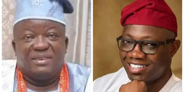 Amofin Beulah Adeoye Hails Okere of Saki on Sixth Coronation Anniversary