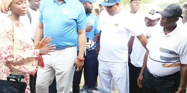 Soun of Ogbomoso Champions Youth Development at Golf Tournament Kick-off