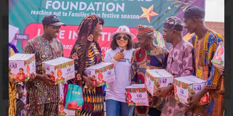 Substantial Welfare Intervention Deployed for Indigent Families in Ibadan North