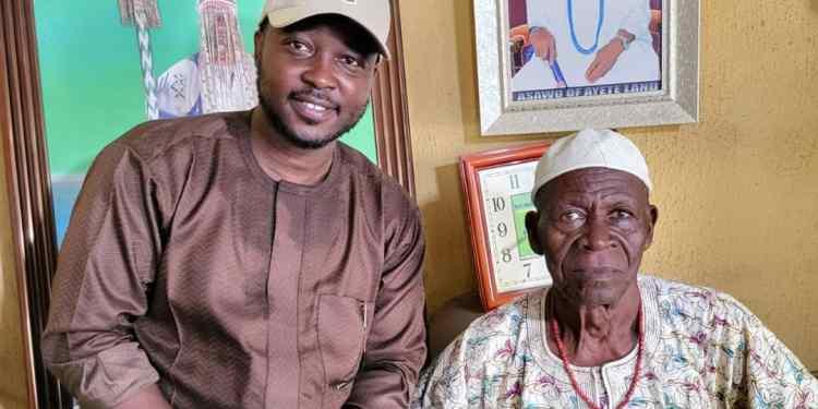 Ayete Community Unites Behind Saheed Oladele for Federal House Seat