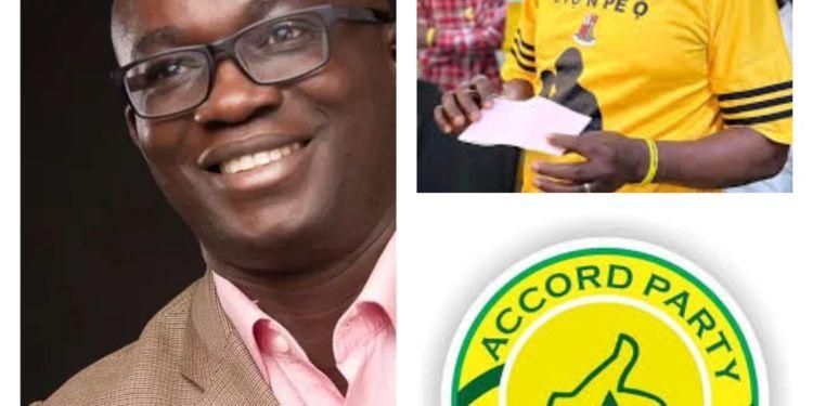 Former Makinde Aide Wale Ajani Defects to Accord Party, Forms Alliance with Oriyomi Hamzat