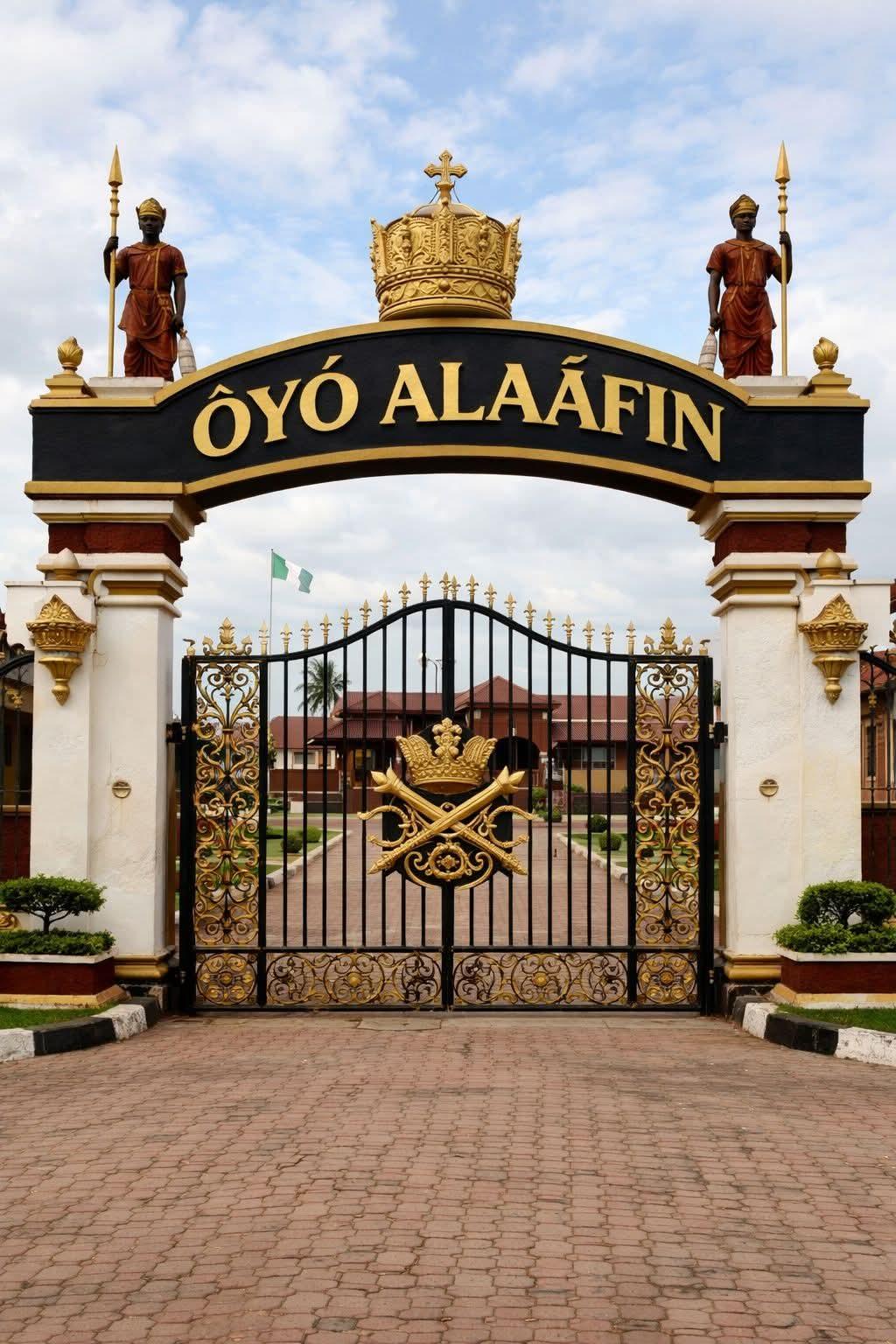 Palace Defends Baale Installation by Alaafin's Wife
