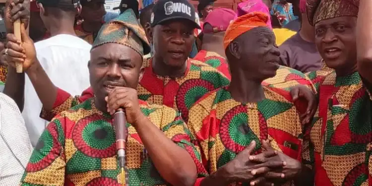 Ex-Lawmaker, Hon. Kolade Olagunju, Announces Bid for Oyo PDP Ticket in 2027