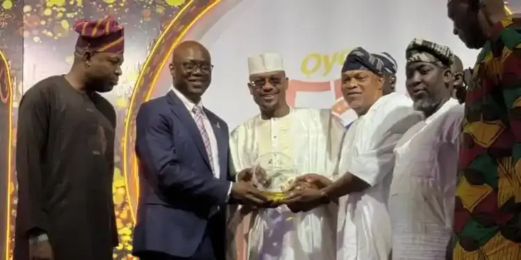 Oyo Govt Honours Late Professor Peller with Posthumous Merit Award