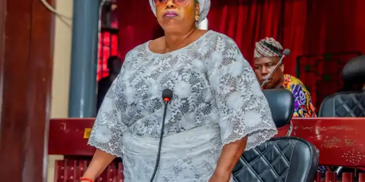 Oriire Abduction: Treat State Police With Same Urgency As Anthem, Tax Reform Bills –  Oyo Lawmaker To FG