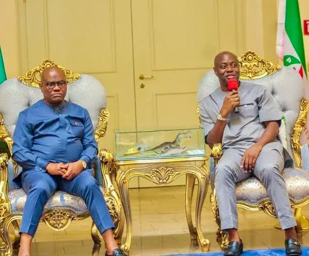 Makinde Rejects Tinubu's 2027 Bid, Cites Wike's "Law School" Era to Assert Independence