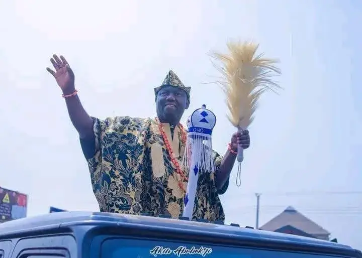 Alaafin Owoade Orders Dissolution of Unauthorized Coronation Committee