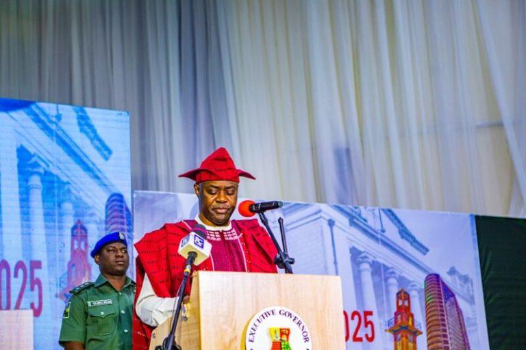 Makinde Running Inclusive Government, Says Oyo Aare Isese