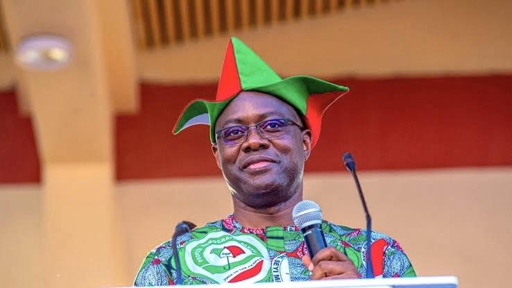 Oyo PDP Chieftain Femi Babalola ‘Jogor’ Backs Makinde for 2027 Presidency
