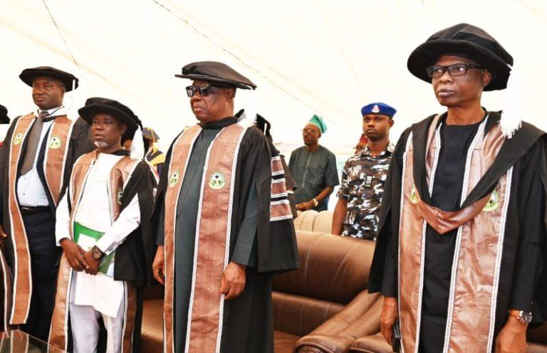 Oyo Govt Reaffirms Commitment to Technical, Vocational Education – Acting Governor Lawal