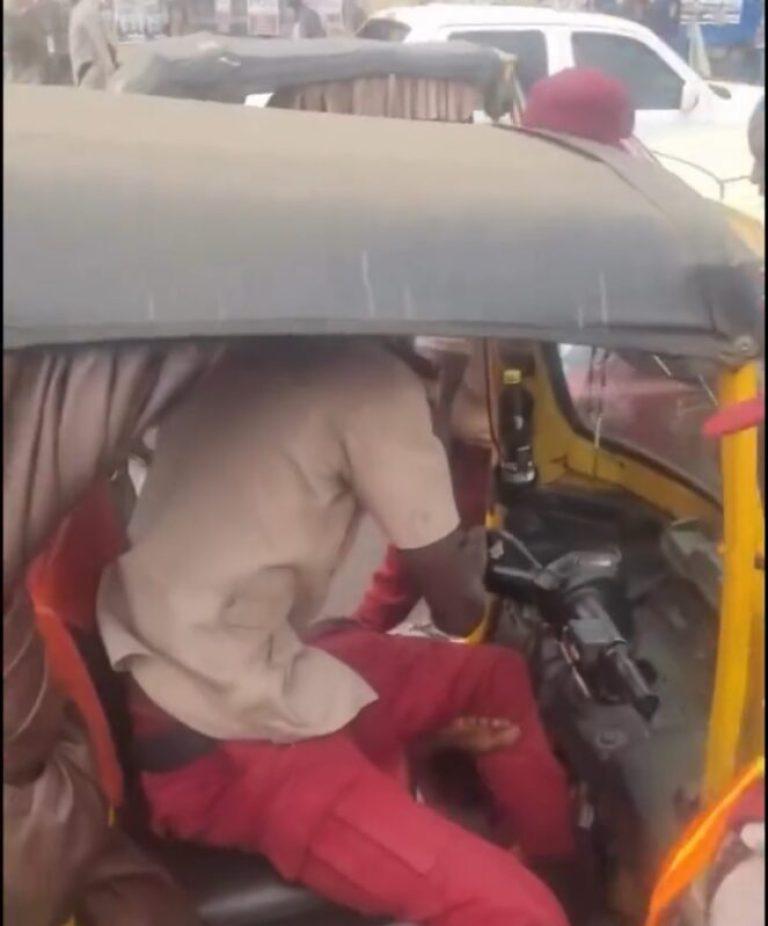 OYRTMA Denies Rumoured Death of Tricycle Rider at UI Axis