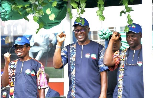Makinde is God-Sent to Oyo Workers, Says NLC Chairman