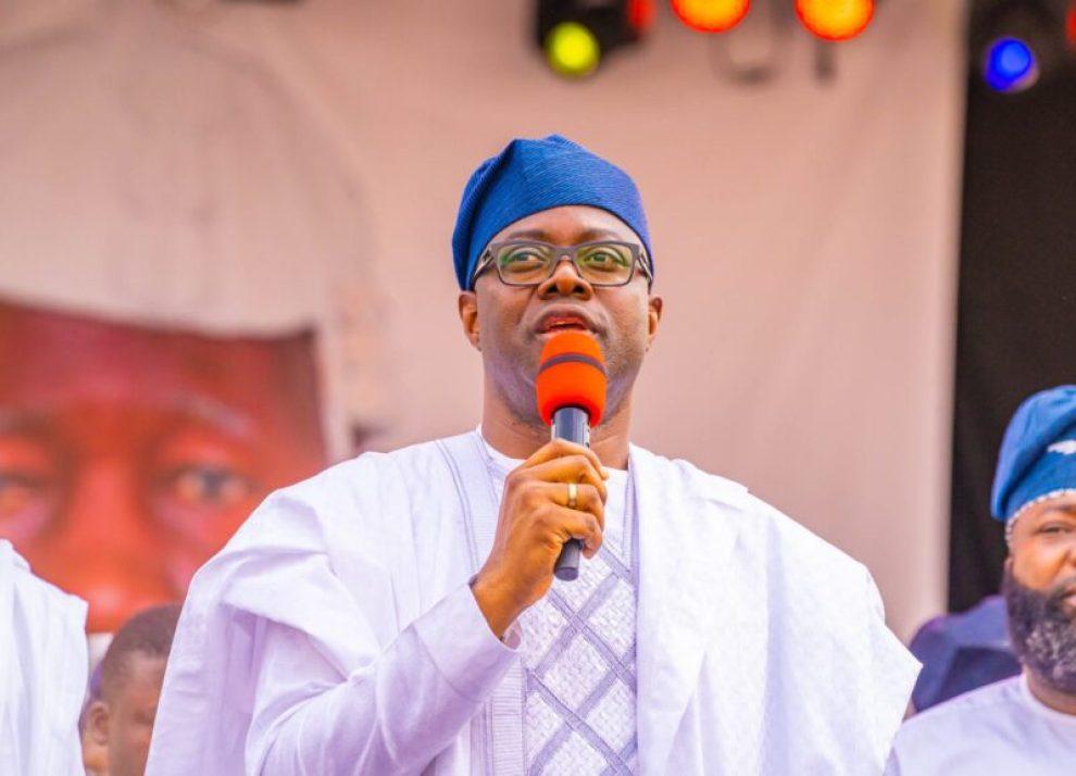 Oyo Government Boosts Airport Upgrade with Four Brand-New Buses