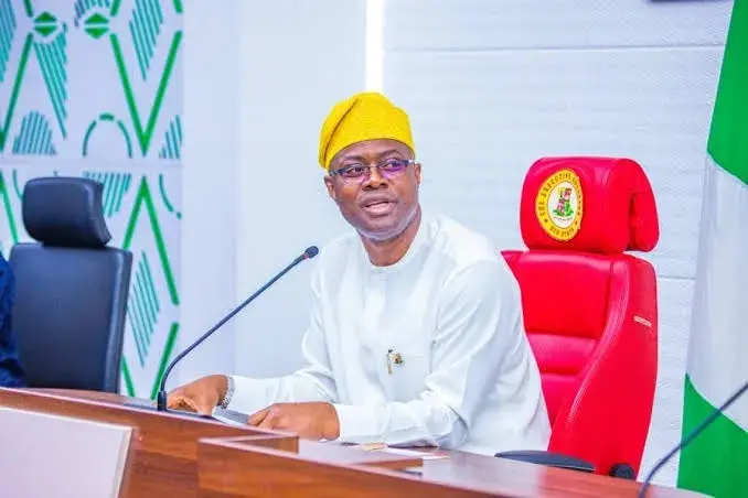 Makinde to Present 2026 Appropriation Bill to Oyo State Assembly on November 24