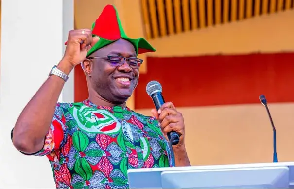 Others Can Leave PDP for Convenience, We’ll Stand Firm for Conscience — Makinde on Defection
