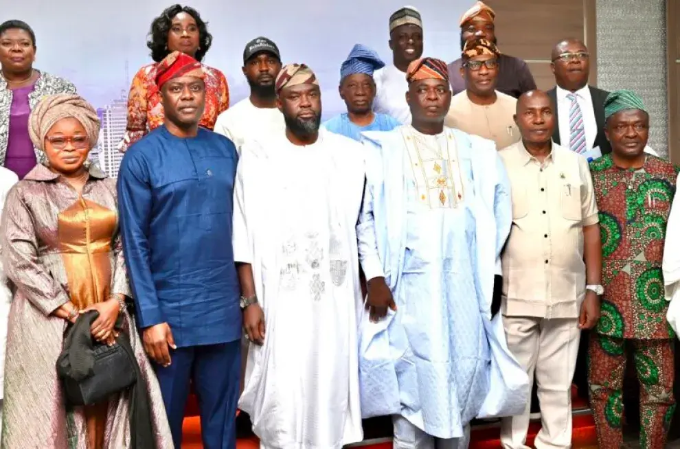 Makinde Inaugurates Committee to Plan Oyo State’s 50th Anniversary Celebration