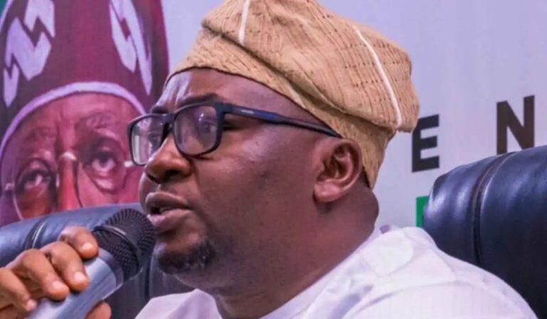Chance Doesn't Win Elections Twice": Oyo PDP Blasts Adelabu Over 2027 Ambition