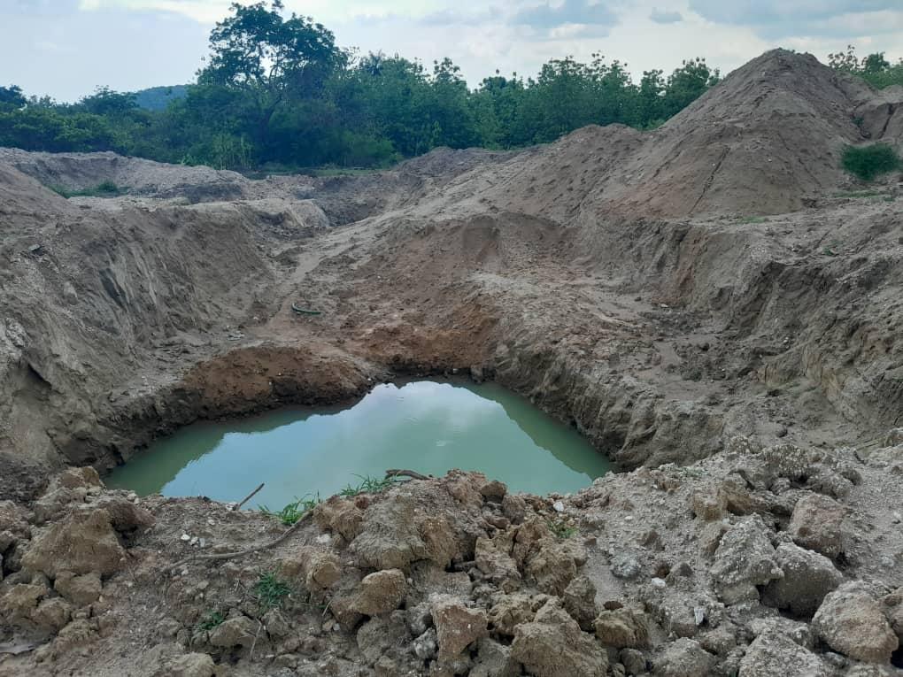 Oyo Community Raises Alarm Over Deep-Seated Illegal Mining