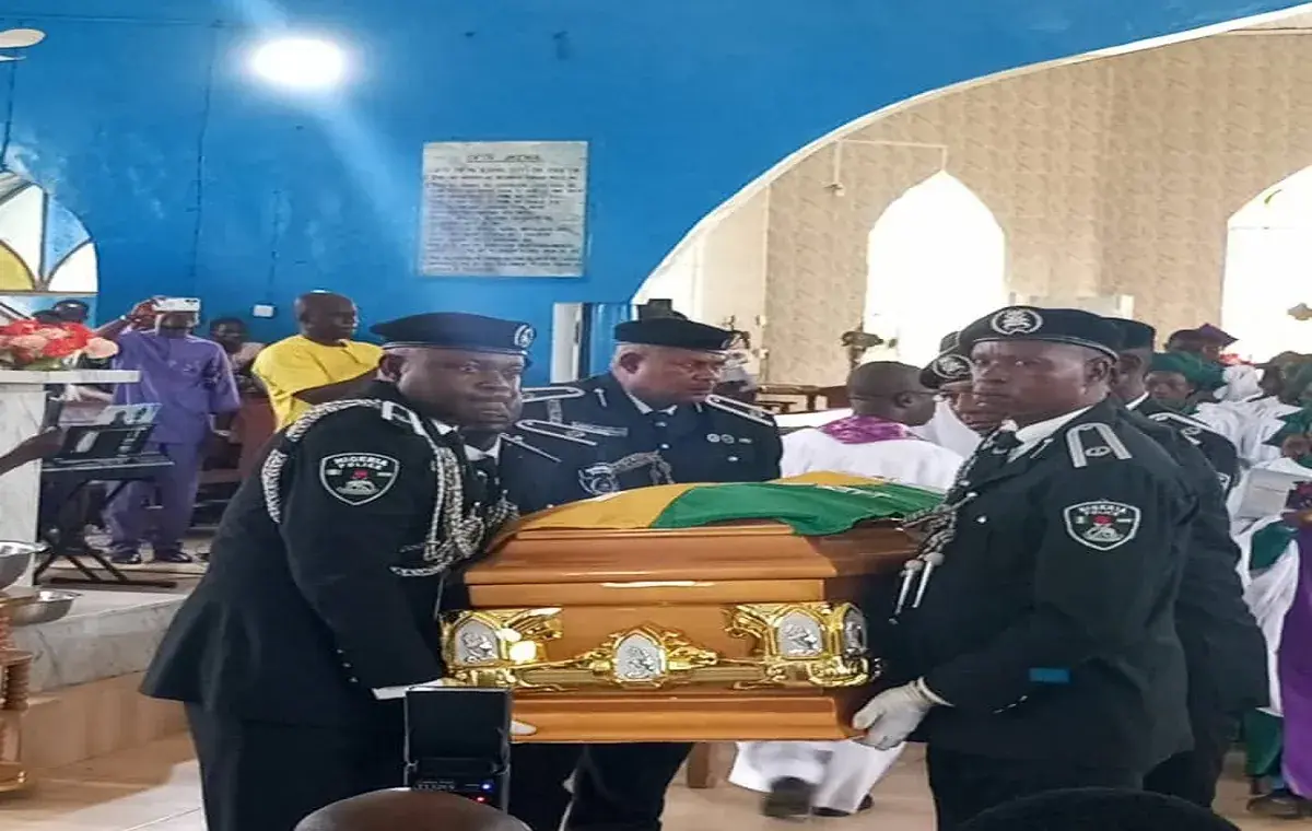Oyo Police Command’s DCP, Adejobi, laid to rest in Osun