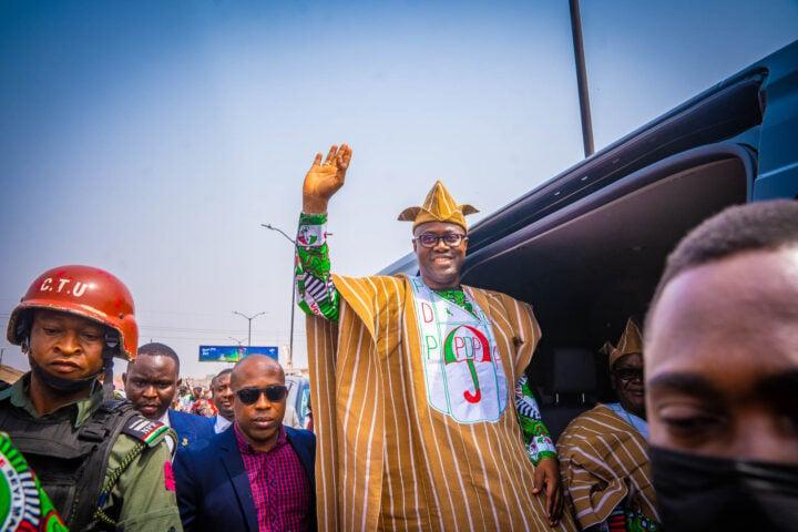 Opinion: Makinde’s Battle for Political Survival Amidst the Bodija Fund Controversy