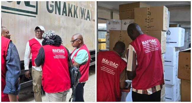 NAFDAC Alerts Nigerians on Dangerous Unregistered Oxytocin Injection