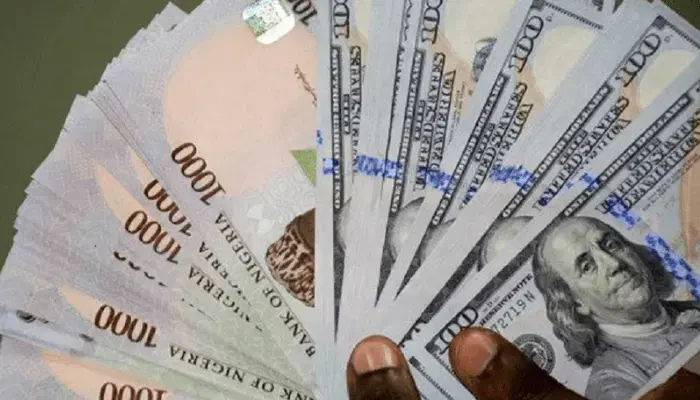 Naira Strengthens to ₦1,480 in Parallel Market