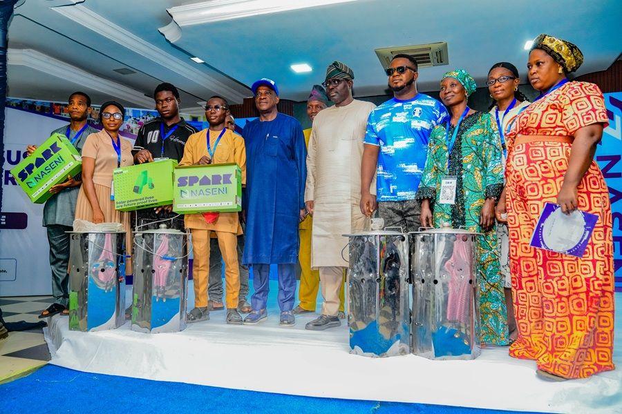 NASENI Empowers 300 in Oyo State