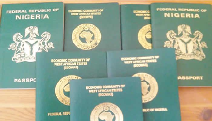 JUST IN: Immigration Increases Passport Fees to ₦100,000 and ₦200,000
