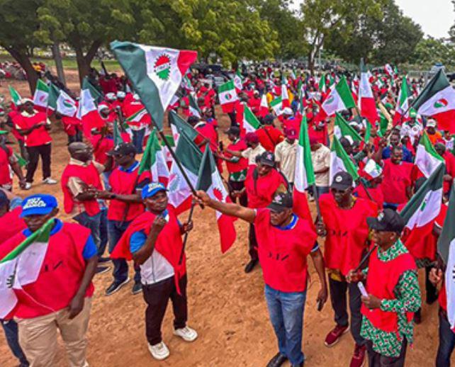 Oyo State tertiary institutions, judiciary yet to enjoy new minimum wage – NLC