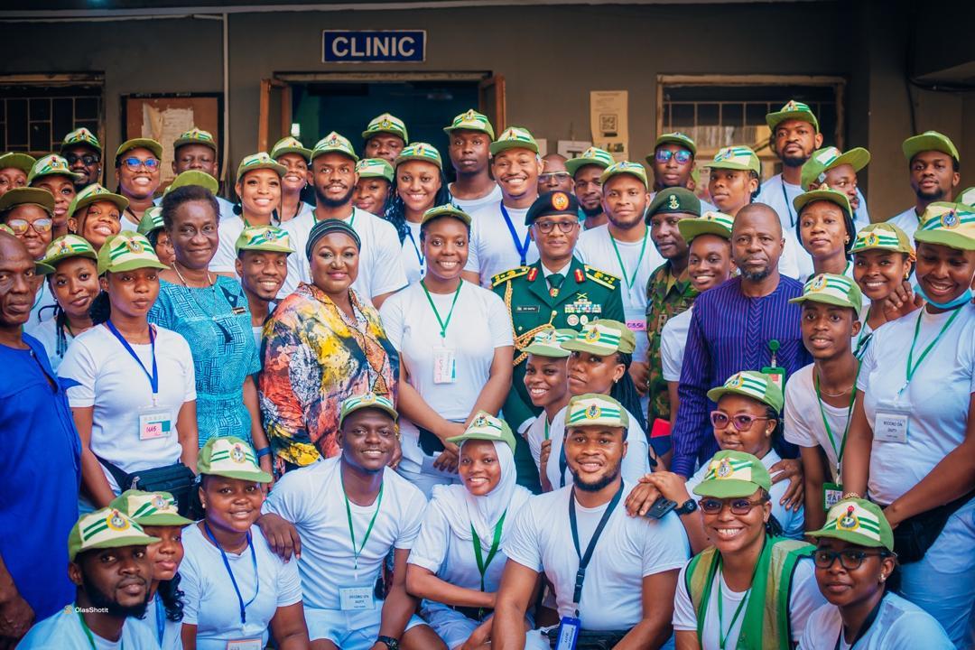 Respect Local Customs, NYSC DG Advises Corps Members