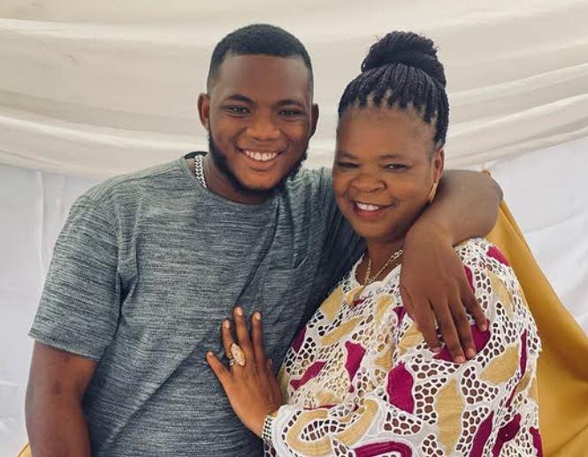 Family clarifies cause of death of Peju Ogunmola’s son