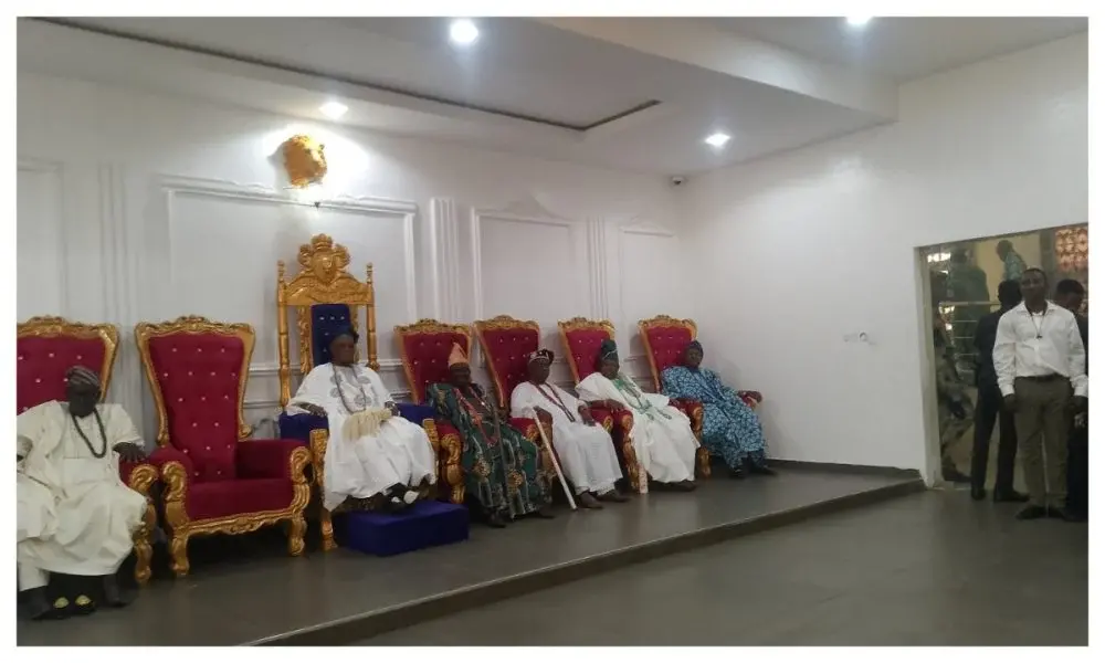 Oyo 2027: I have no anointed candidate – Olubadan declares